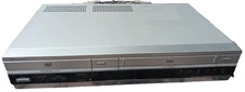 SONY SLV-D360P DVD VHS VCR COMBO PLAYER HI-FI STEREO TESTED WORKING NICE!!!