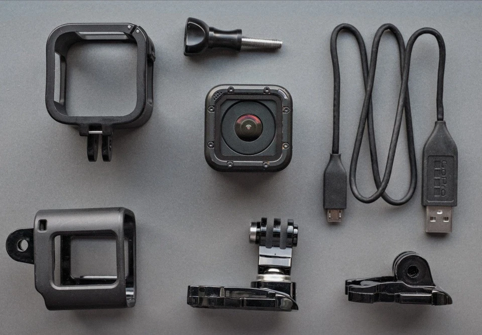 GoPro HERO Session 1080P HD Action Camera - Image 2 of 3