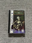 Mr Bones Sega Saturn Video Game Complete in Box