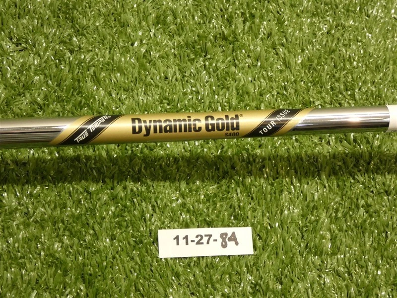 Cleveland RTZ Tour Rack Raw 54* 10* Sand Wedge Mid Dynamic Gold S400 Steel New - Image 4 of 4