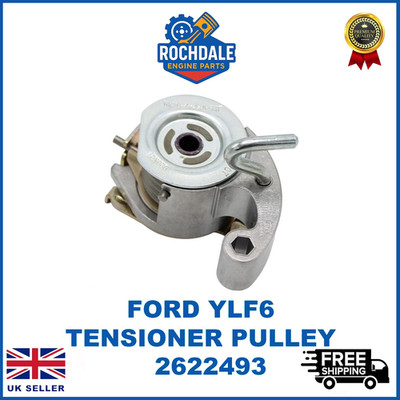 FOR FORD TRANSIT YLF6 2.0D FOCUS 2015/2023 TIMING BELT TENSIONER PULLEY 2622493