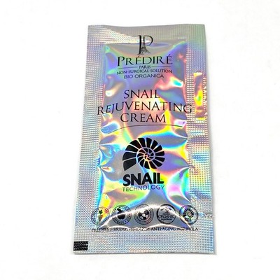 Predire Paris Snail Rejuvenating Cream Bio Organica Packet Sample 4 ml / .13 oz
