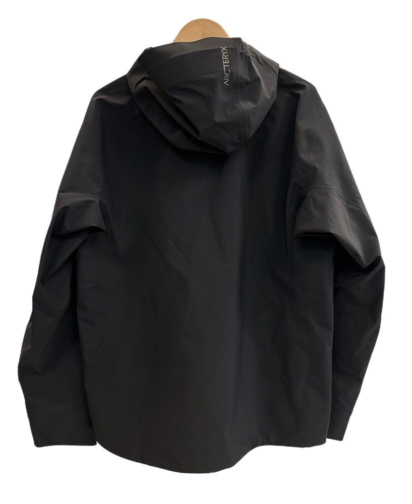 Arc'teryx Ralle M Rail Gore-Tex Nylon Mountain Parka Jacket Used From Japan thumbnail 2