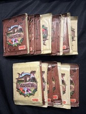 Il Ritorno Dei Dinosauri: 28 bustine Sigillate Coop