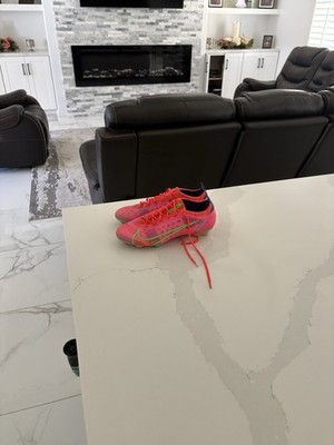 Nike Mercurial Vapor 14 Elite FG FlyKnit Men's Soccer Cleats CQ7635-600