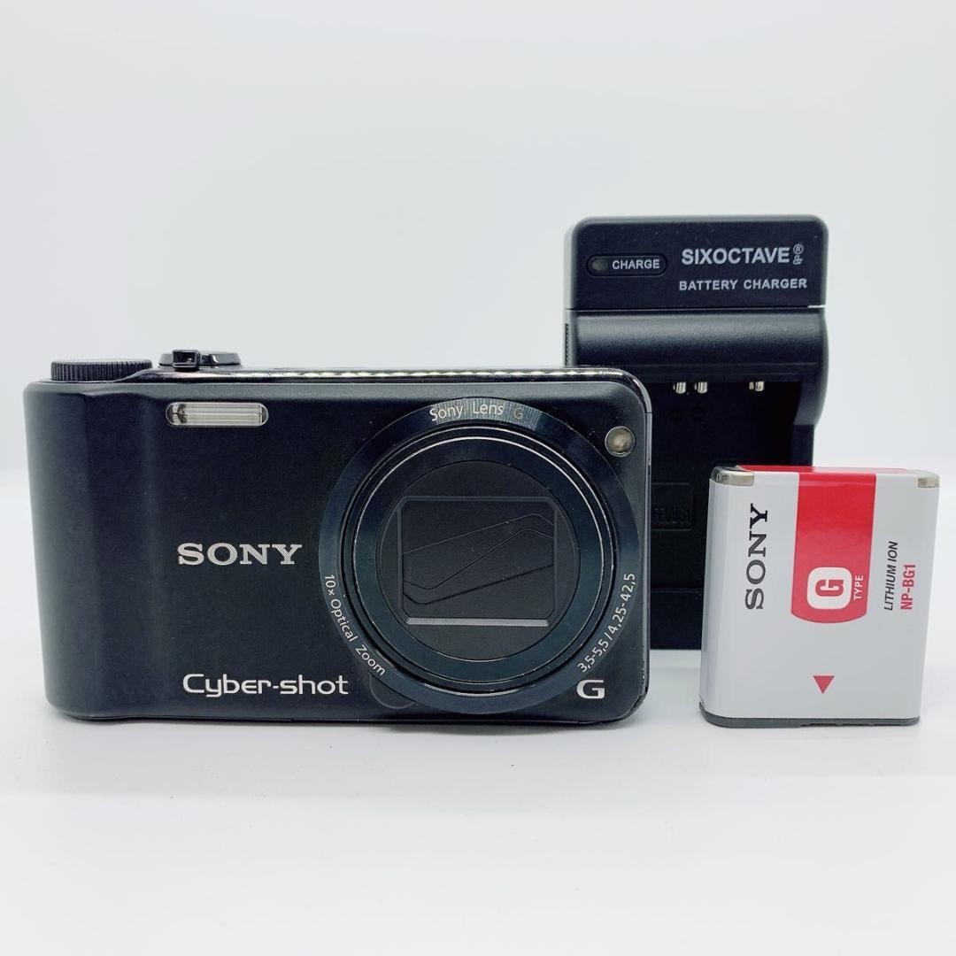 SONY DSC-HX5 ソニー デジカメ サイバーショット　MK322 Sony Dsc-Hx5 Digital Camera Cybershot Mk322 | eBay