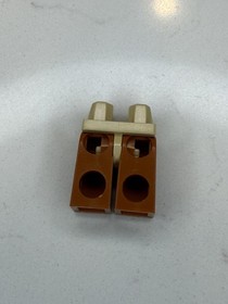 LEGO Star Wars: Obi Wan & Varactyl Lizard - From 7255 Gen Grievous Chase See Des