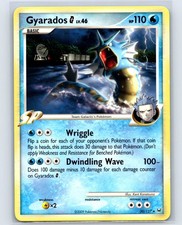 Gyarados G 30/127 Rare Platinum 2009 LP on eBay