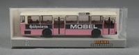 "Brekina 50835 H0, 1:87 Stadtbus MB O 305 Hha-Schnellbus \"HüNlein MöBel\" NEU 2026"