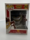 Funko POP! Animation Looney Tunes Taz Tornado #312 Vinyl Figure NOT MINT