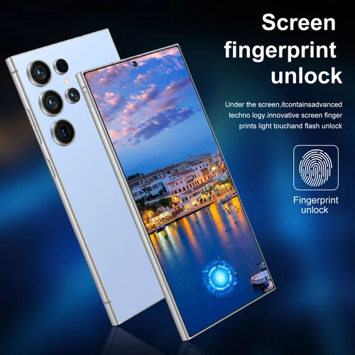 S25 Ultra 5G Smartphone 7.3" Factory Unlocked Android Phones Dual SIM 8GB+256GB - Picture 19 of 33