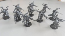 Warhammer 40k Chaos Space Marines Possessed Unit Of 10