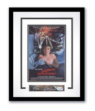 Nightmare on Elm Street Robert Englund Autographed 11x14 Framed Photo ACOA