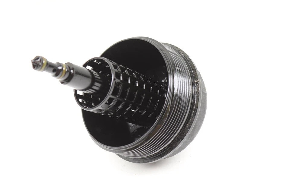 BMW 323I 1998-2000 - Cubierta de filtro de aceite del motor / tapa 1744000 Foto 2 de 4