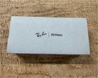 Ray-Ban | Meta Wayfarer Smart Glasses -Matte Black Frames, Polarized Gray Lenses