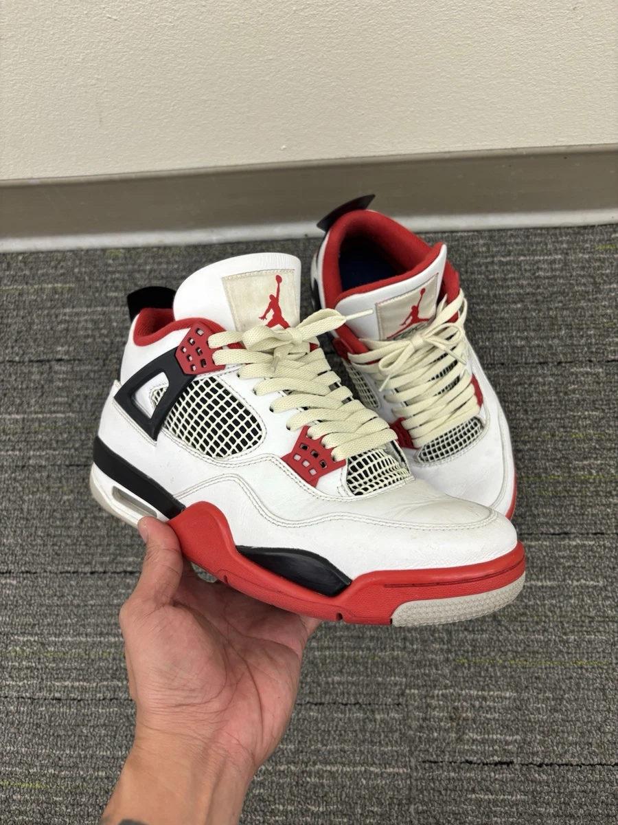 Preços baixos em Jordan 4 Fire Red 2020 | eBay