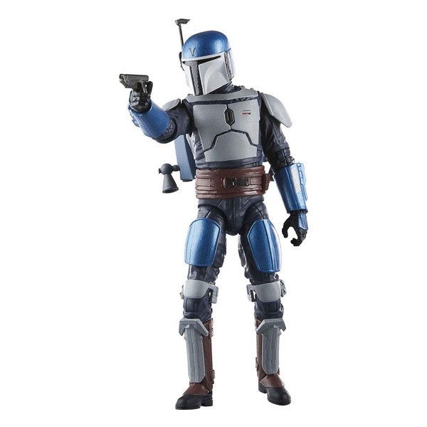 Star Wars: The Mandalorian Black Series Actionfigur Mandalorian Fleet Commander-image