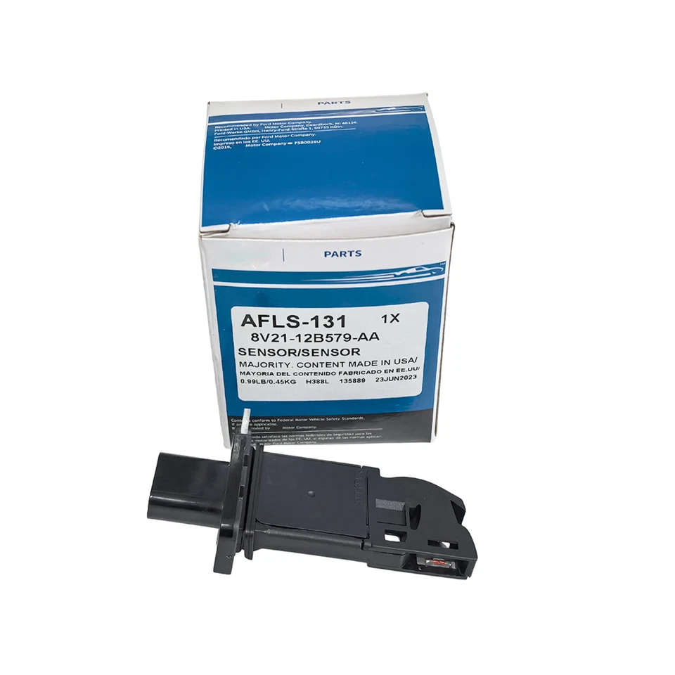 Mass Air Flow Sensor MAF For 2015-2020 Ford Mustang GT 5.0 8V21-12B579-AA NEW Foto 2 de 4