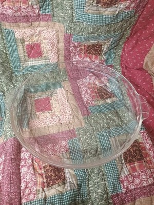 pyrex pie plate