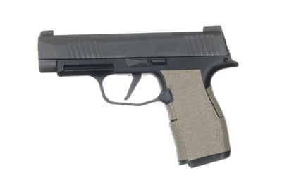 Talon Grips for Sig Sauer P365X/P365XL - Granulate and Rubber Textures Available