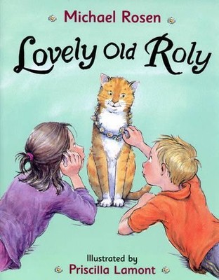 Lovely Old Roly by Rosen, Michael 0711214883 FREE Shipping