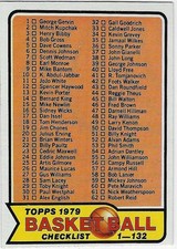 1979-80 TOPPS BASKETBALL CARDS IN NM-MT+ CONDITION  ****YOUR CHOICE****