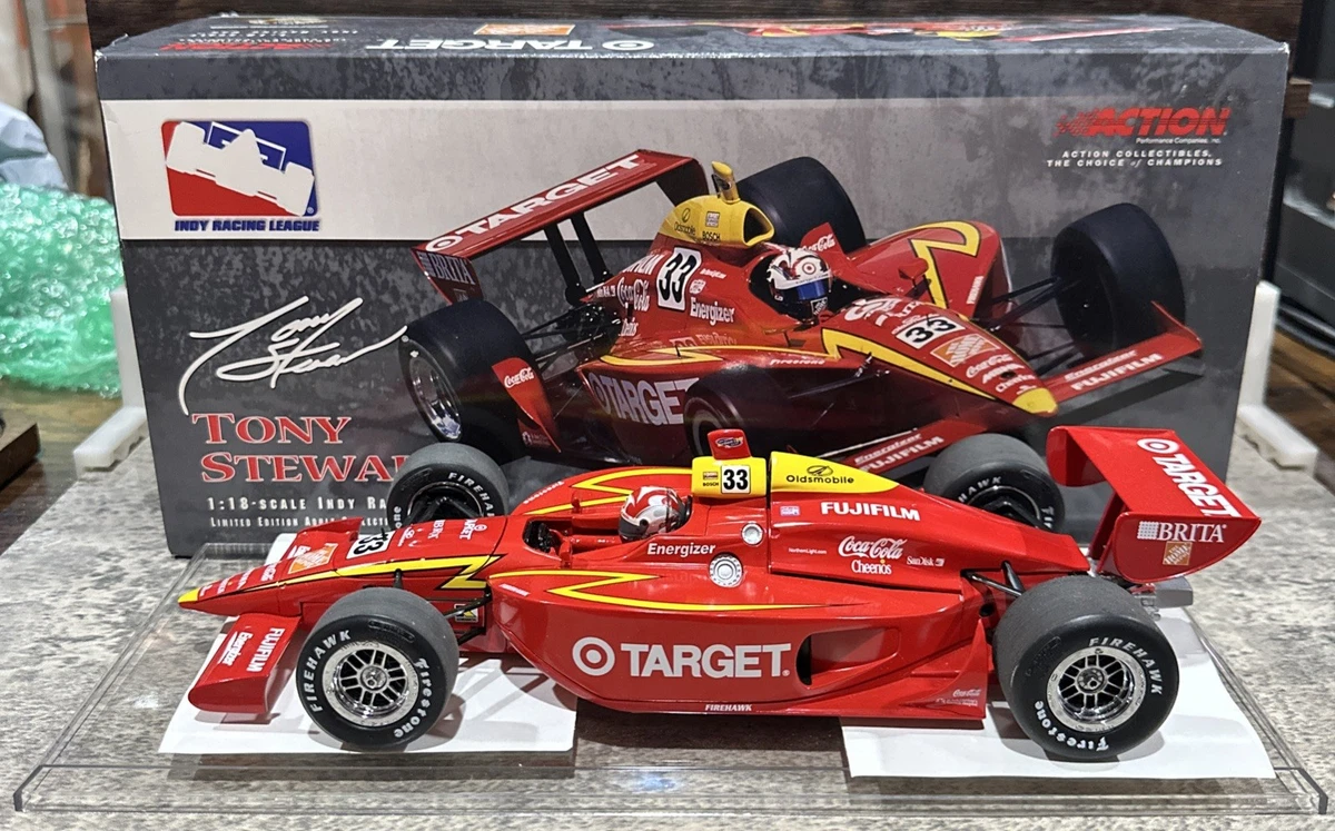 Action Indy 1:18 Scale Diecast Racing Cars for sale | eBay