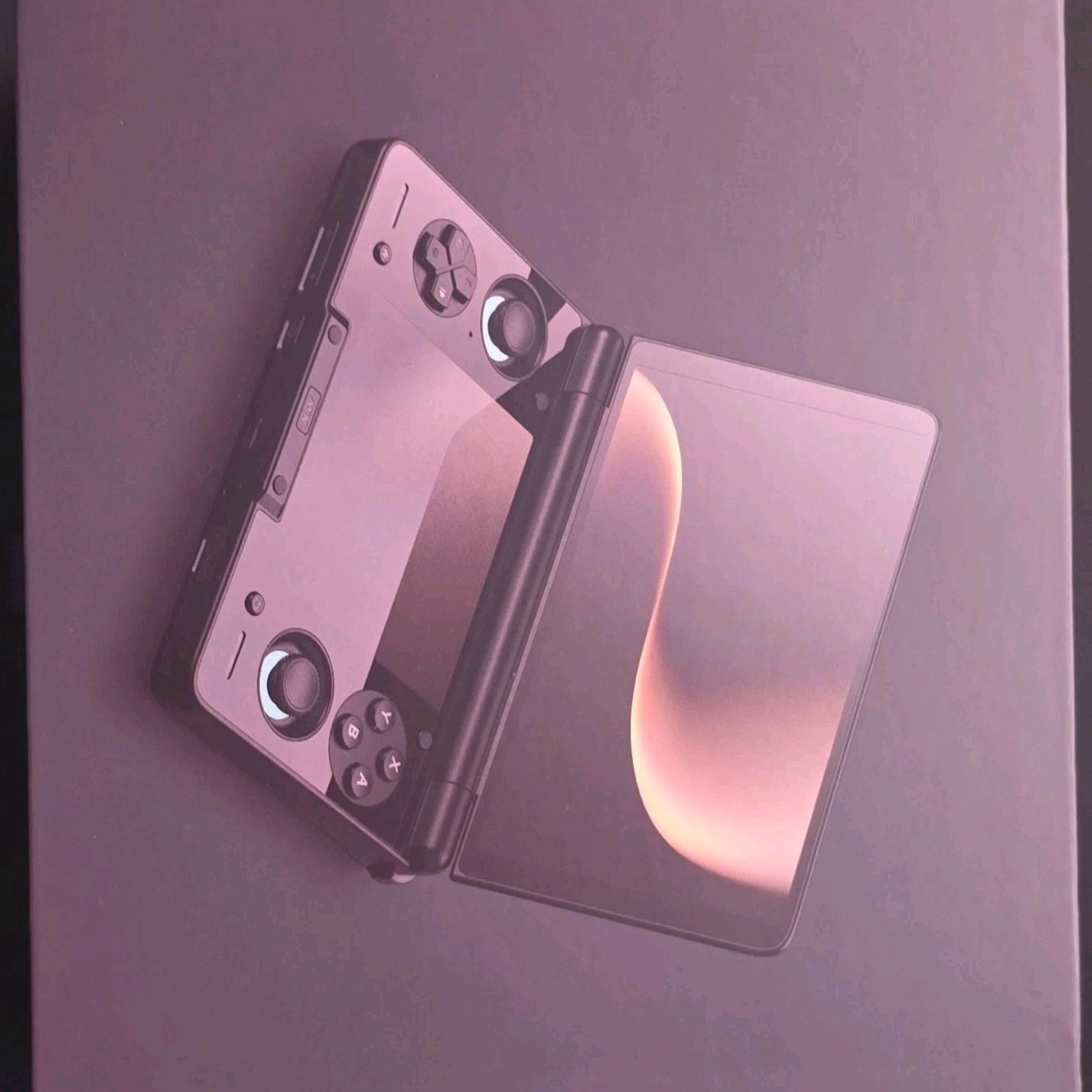 AYN Thor Max Rainbow Handheld Console