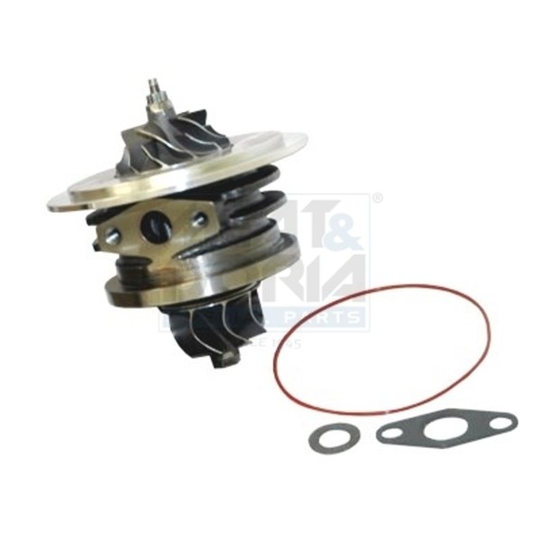 Meat & Doria Rumpfgruppe Turbolader 60023 FüR Ulysse CitroËN Peugeot 807 Fiat C8-image
