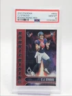 C.J. STROUD 2023 PHOENIX ROOKIE RISING RED TEXANS RC /199 PSA 10 Q0004