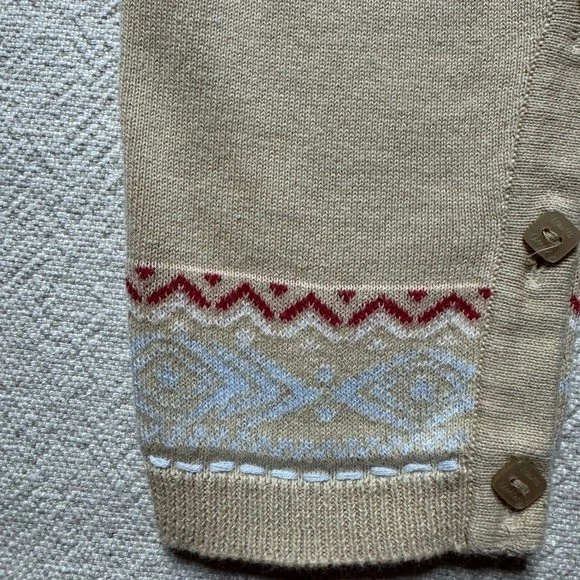 Mono de una pieza tejido Sheriff perro occidental niño Laura Ashley de colección 18 meses Foto 3 de 4