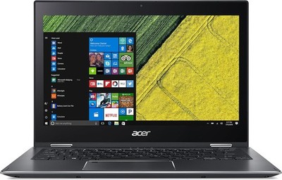 Acer Spin 5 SP513-52N Touch i5-8250U 1.60GHz 8GB RAM 256GB SSD Win 11 Pro