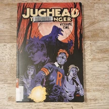 Jughead the Hunger #1 (ARCHIE COMICS Publications, Inc. July 2018)