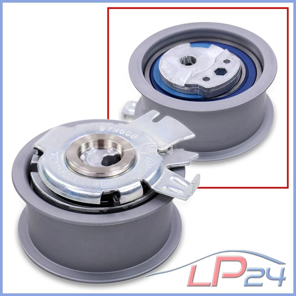 SKF KIT DE DISTRIBUTION + POMPE EAU POUR SKODA ROOMSTER 5J 1.4 1.9 TDI - Photo 3/4