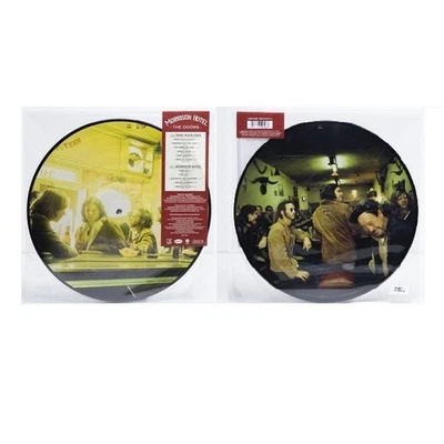 THE DOORS - MORRISON HOTEL 50th Anniversary - LP Picture Disc VINYL NEW ALBUM - image 1 of 3