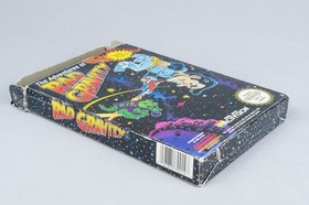 Nintendo NES *The Adventures Of Rad Gravity* EMBALAJE ORIGINAL CIB PAL B 2A-ESP +