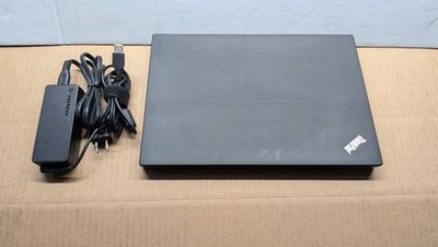 Lenovo ThinkPad X270 Intel i5-6300U 2.4GHz 12.5''FHD 8GB 256GB SSD Win11 w/ac