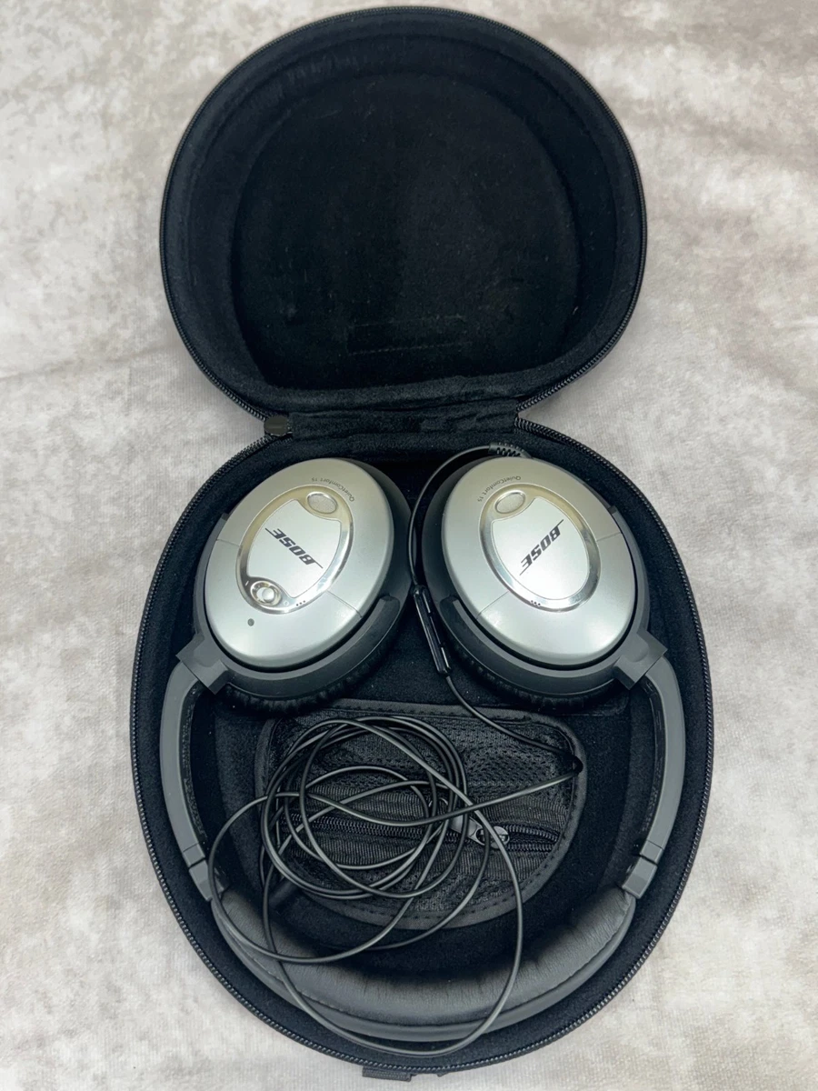 Bose Quietcomfort 15 for sale - eBay