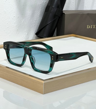 DITA ELIUX DTS751-A-02 Storm Swirl Dark Turqu...