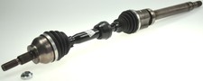 Eje de transmisión LÖBRO 305907 +26,33 € depósito M22x1,5 para FORD MAX 2 DXA CB7 CEU 3