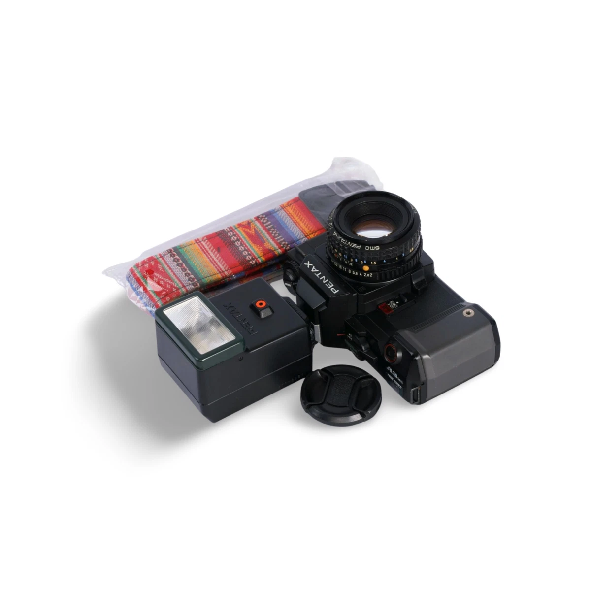 Canon-Nikon-Pentax-A ３個　セット。 Canon-Nikon-Pentax-A 3個 セット。