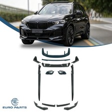 M Performance Full Body Kit For 2023 Bmw G05 G18 Front Lip Diffuser Side Skirt M Performance Full Body Kit For 2023 Bmw G05 G18 Front Lip Diffuser Side Skirt