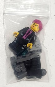 Lego 70165 Ultra Agents Missinon HQ w/Manuals Missing 4 Minifigures READ!