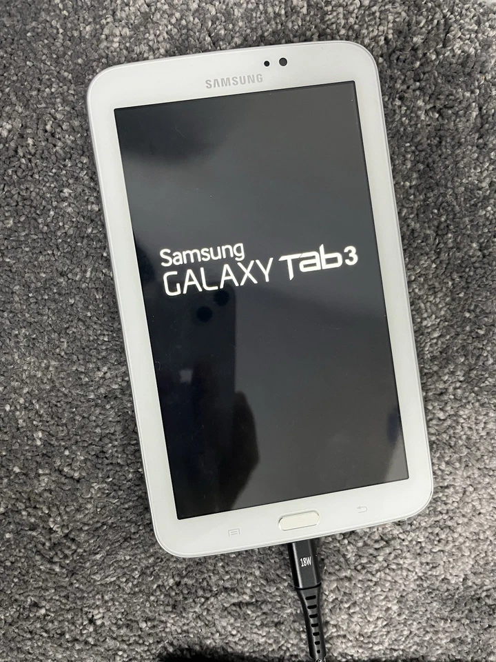 Samsung Galaxy Tab 3 Lite SM-T110 8GB, Wi-Fi, 7in - White