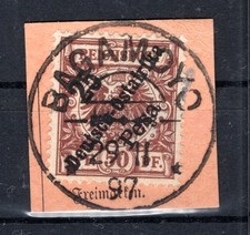 DOA 11 IDEAL BAGAMOYO gest. Luxusbriefst&uuml;ck (GA7122