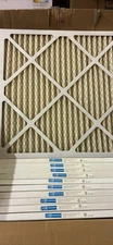 12 Air Guard Bio Pure￼24” x 24” x1”Furnace Filters