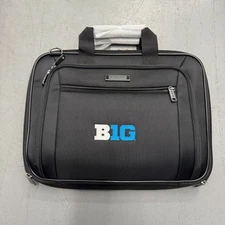 Kenneth Cole Reaction EZ-SCAN TSA-Friendly Laptop Messenger Bag Big B1G Conf