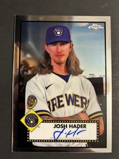 2021 Topps Chrome Platinum Anniversary Baseball Cards Checklist 22
