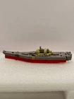 Vintage GoBots Man-O-War Machine Battleship  MR-54 1985 Bandai Japan