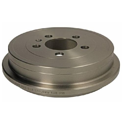 2X Bremstrommel Hinten FüR Skoda Fabia 542 545 6Y NJ3 NJ5 99 Bis 22 ABE BKY Ctjb-image